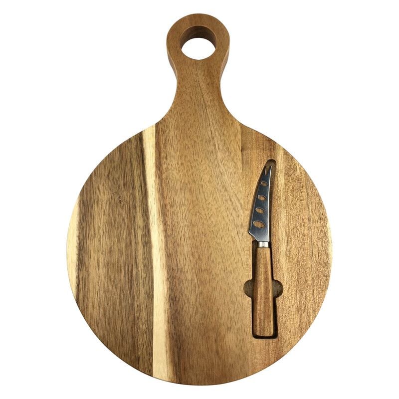 Bernardo Cheeseboard and Knife Set Bernardo Cheeseboard and Knife Set